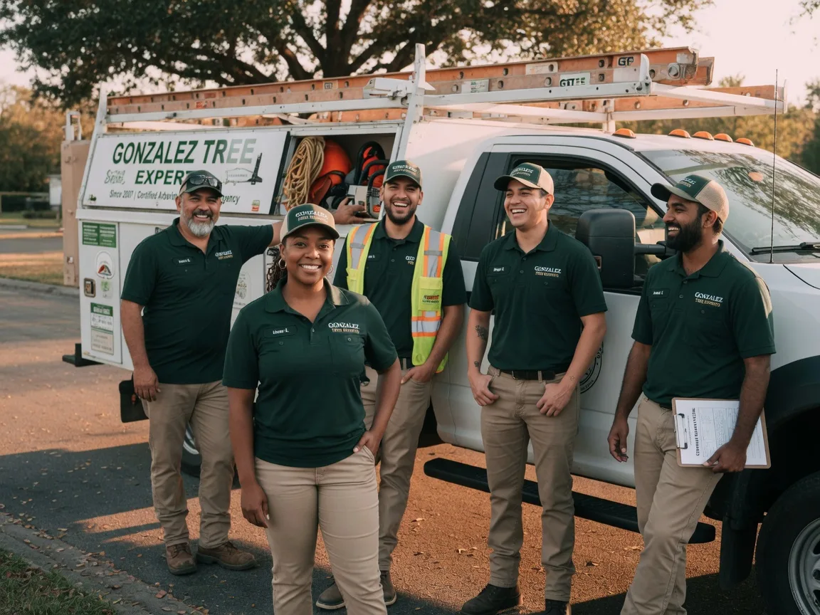 Tree Service company in Center Cross, VA