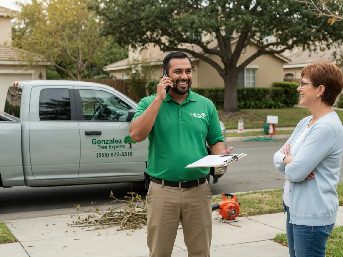 Tree Service Center Cross, VA FAQs